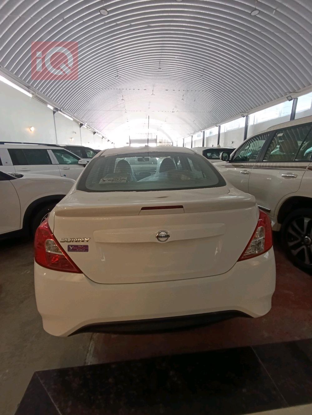 Nissan Sunny
